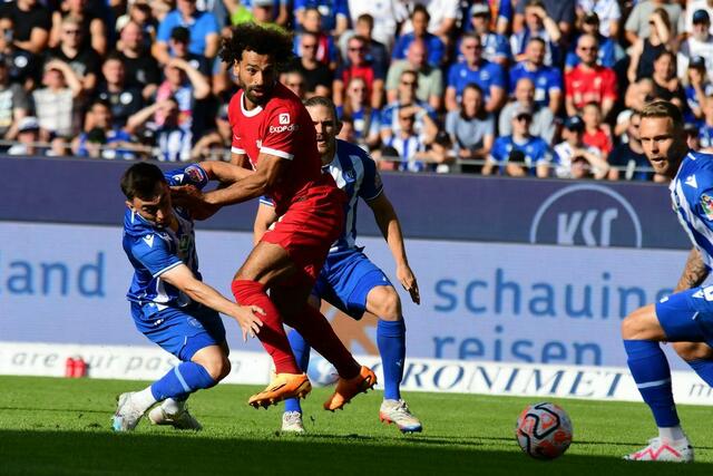 Was für ein Spieler, Mo Salah | Foto: Anderer/ka-abseits