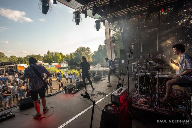 Das Fest 2022 | Foto: Paul Needham