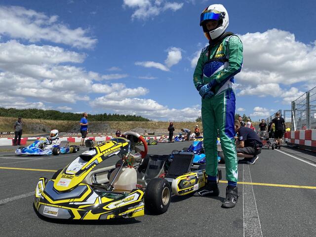 ADAC Kart Masters Mülsen I | Foto: MSR