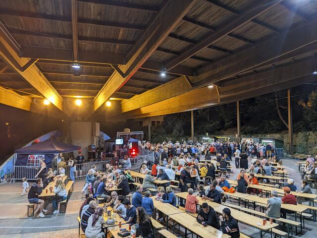 Bal Populaire | Foto: Öfner