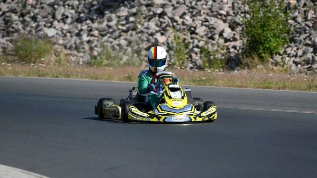 ADAC Kart Masters Mülsen I | Foto: MSR