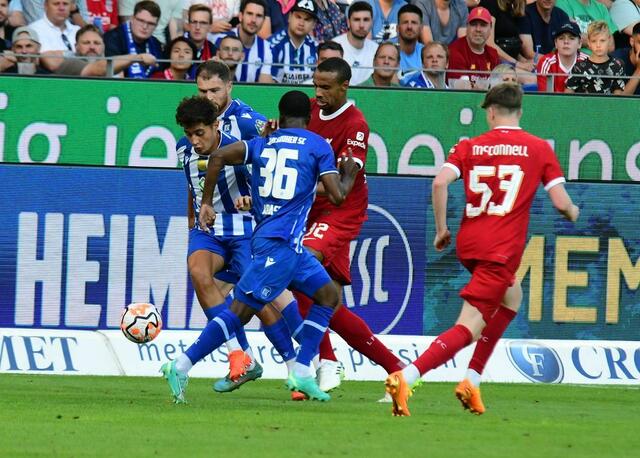 Spielszene | Foto: Anderer/ka-abseits