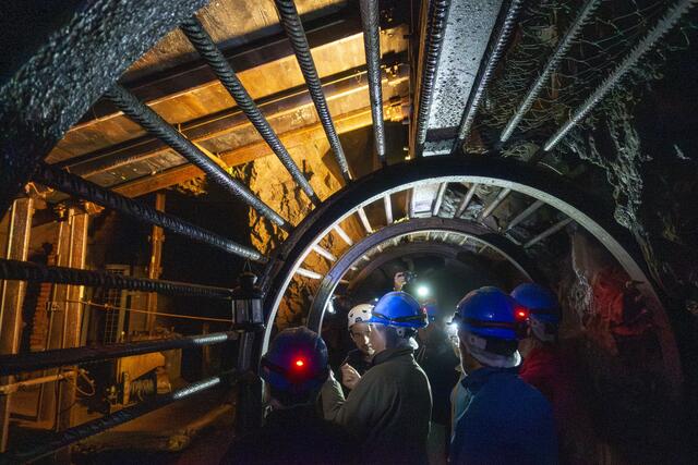 Silbermine  | Foto: Öfner