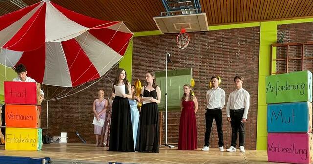 Ehrungen  | Foto: Realschule plus Rockenhausen 