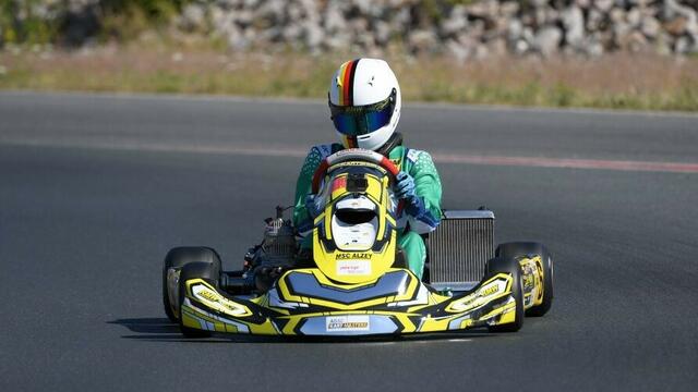 ADAC Kart Masters Mülsen I | Foto: MSR