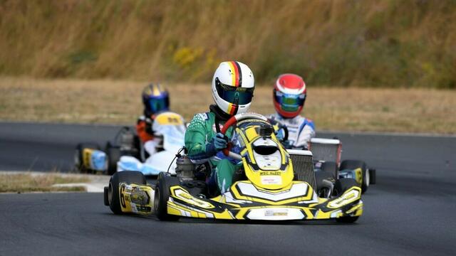 ADAC Kart Masters Mülsen I | Foto: MSR