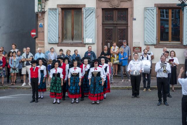 Zeremonie Nationalfeiertag | Foto: Öfner