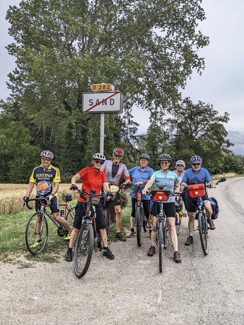 In Sand | Foto: Öfner