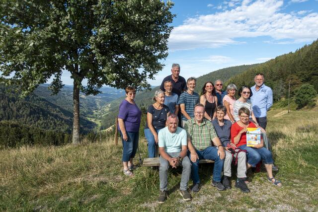 Am Pass des Col du Bonhomme | Foto: Öfner