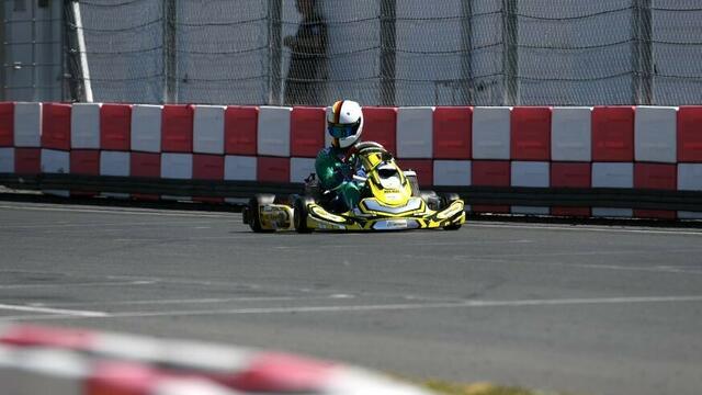 ADAC Kart Masters Mülsen I | Foto: MSR