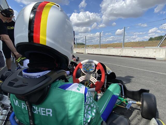 ADAC Kart Masters Mülsen I | Foto: MSR