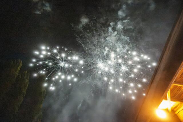 Feuerwerk | Foto: Öfner