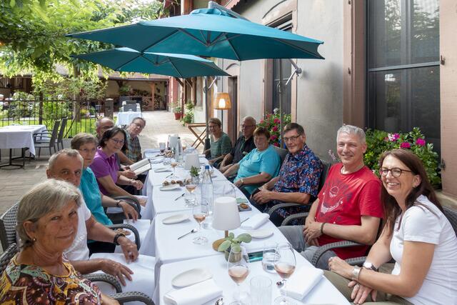 In Sand | Foto: Öfner