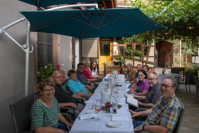 Sand im Elsass | Foto: Öfner