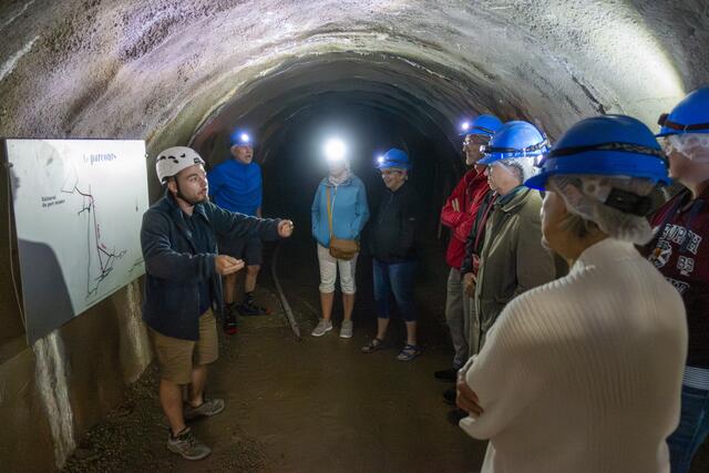 Silbermine | Foto: Öfner