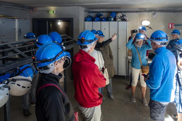 Die Silbermine | Foto: Öfner