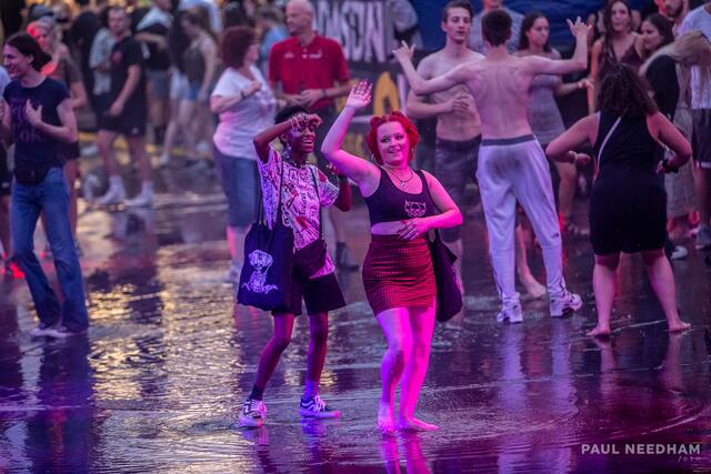 Festival-Fieber in Karlsruhe | Foto: Paul Needham