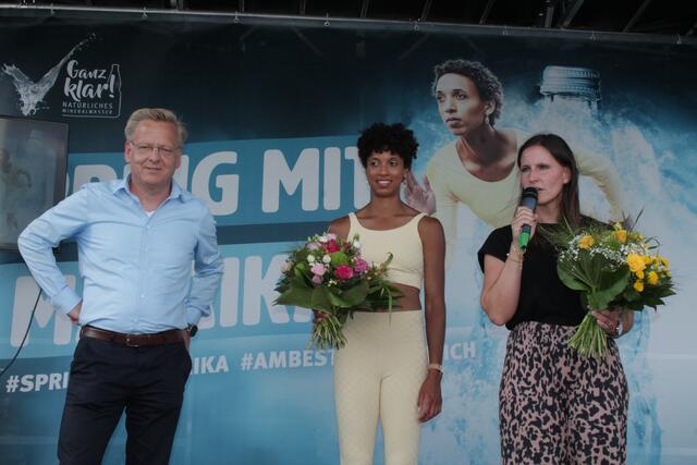 Malaika Mihambo | Foto: Michael Sonnick