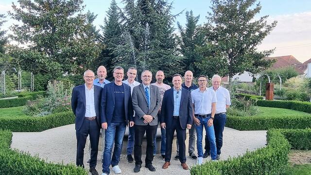 Der Bad Bergzaberner Lions-Vorstand im Jahr 2023/2024.
| Foto: Lions Club Bad Bergzabern