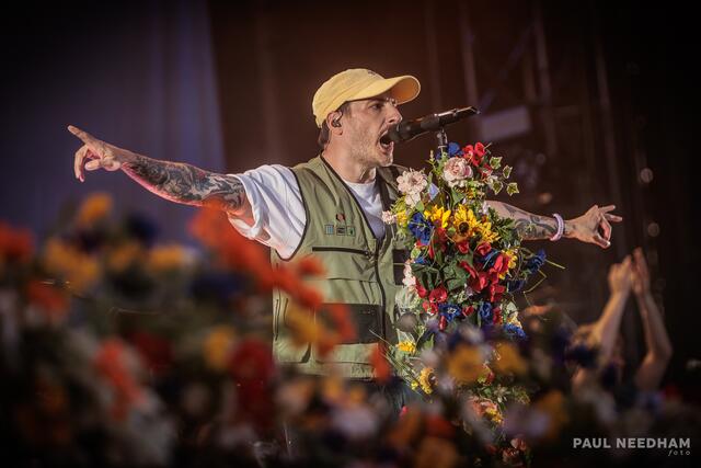 Casper bei Das Fest | Foto: Paul Needham