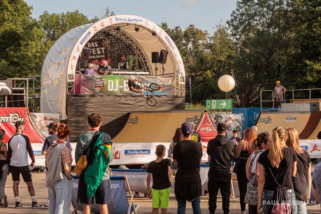 Das Fest 2023 | Foto: Paul Needham