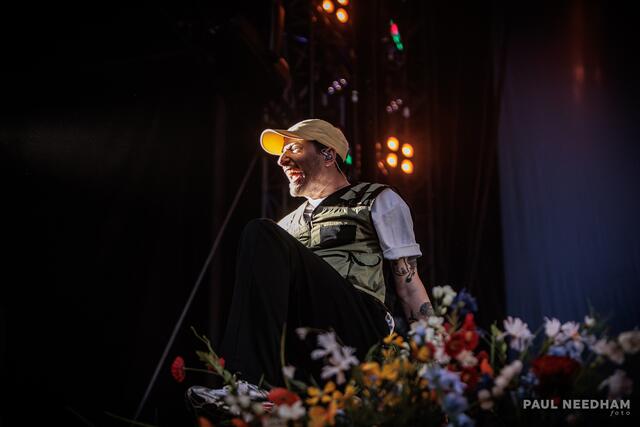 Casper bei Das Fest | Foto: Paul Needham