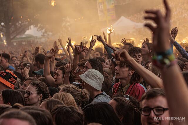 Casper bei Das Fest | Foto: Paul Needham