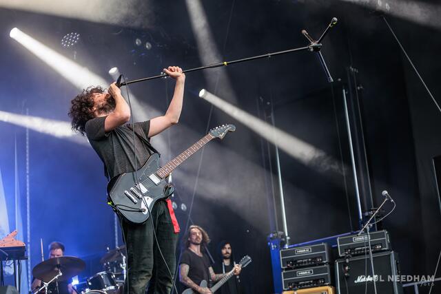 Das Fest 2023 | Foto: Paul Needham