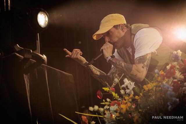 Casper bei Das Fest | Foto: Paul Needham