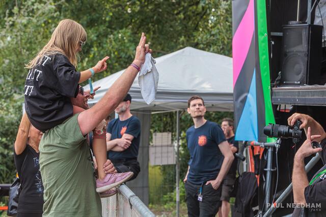 Das Fest 2023 | Foto: Paul Needham