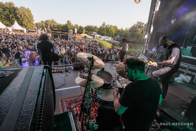 Das Fest 2023 | Foto: Paul Needham