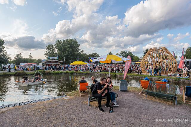 Das Fest 2023 | Foto: Paul Needham