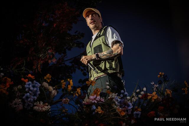 Casper bei Das Fest | Foto: Paul Needham