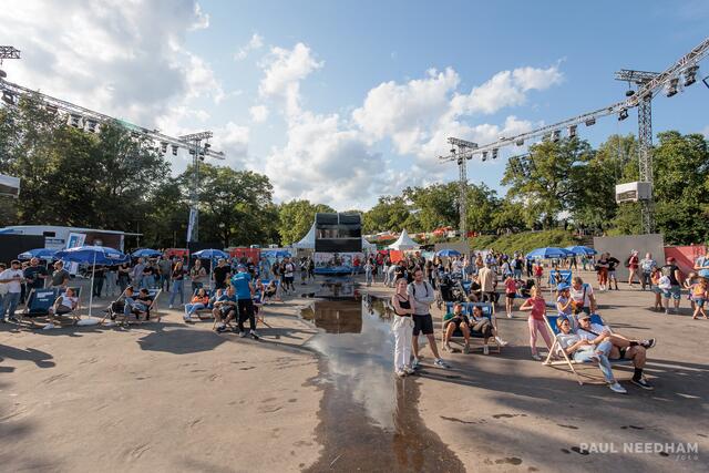 Das Fest 2023 | Foto: Paul Needham