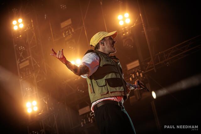 Casper bei Das Fest | Foto: Paul Needham