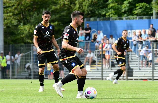 KSC - Darmstadt | Foto: abseits-ka/anderer