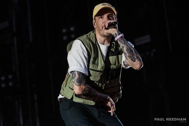 Casper bei Das Fest | Foto: Paul Needham