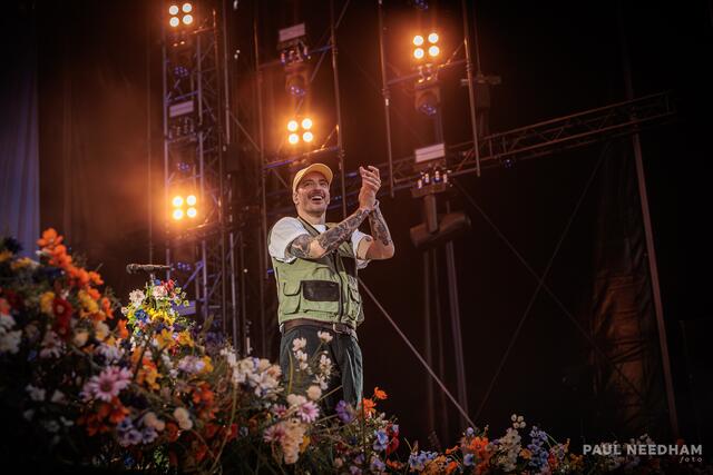 Casper bei Das Fest | Foto: Paul Needham