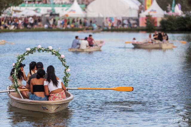 Das Fest 2023 | Foto: Paul Needham