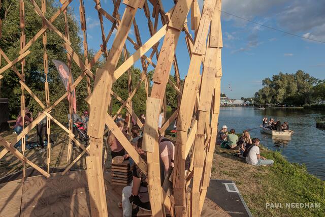 Das Fest 2023 | Foto: Paul Needham