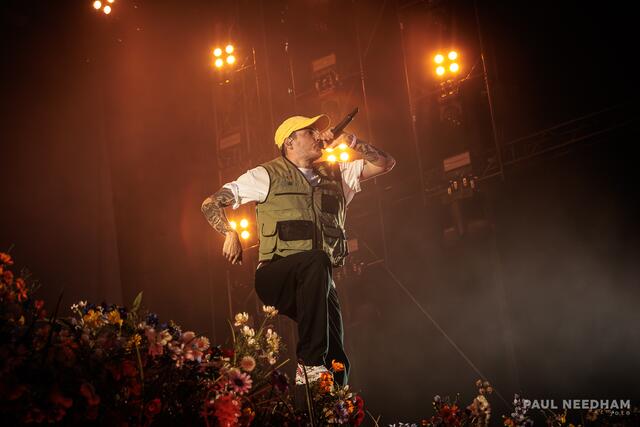 Casper bei Das Fest | Foto: Paul Needham