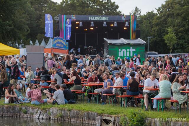 Das Fest 2023 | Foto: Paul Needham