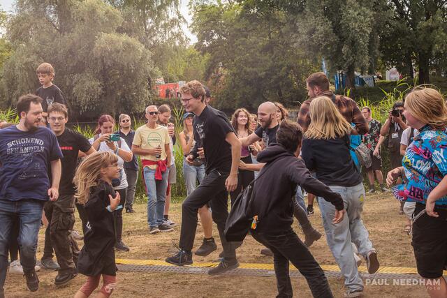 Das Fest 2023 | Foto: Paul Needham