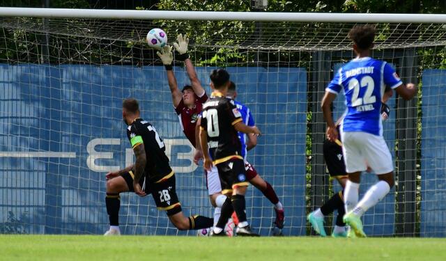 KSC - Darmstadt | Foto: abseits-ka/anderer