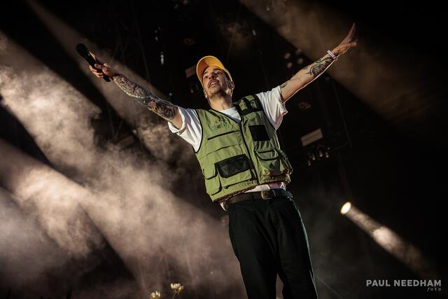 Casper bei Das Fest | Foto: Paul Needham