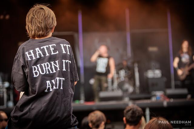 Das Fest 2023 | Foto: Paul Needham