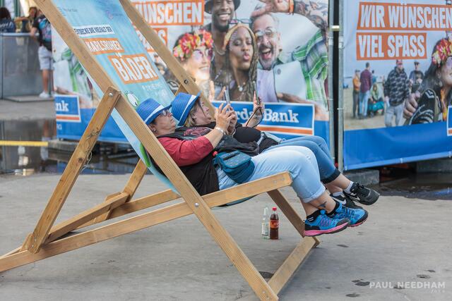 Das Fest 2023 | Foto: Paul Needham