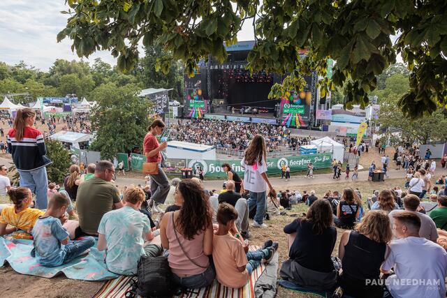 Das Fest 2023 | Foto: Paul Needham