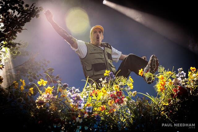 Casper bei Das Fest | Foto: Paul Needham