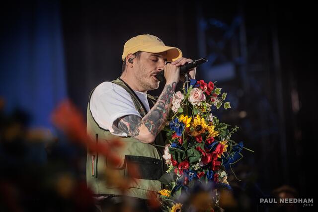 Casper bei Das Fest | Foto: Paul Needham